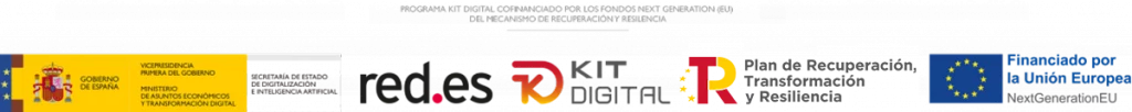 Requisitos de publicidad kit digital