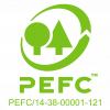 Logotipo de PEFC